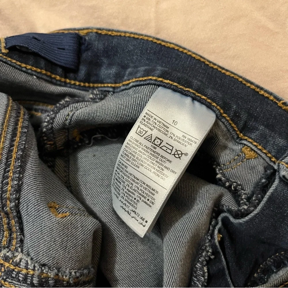 Old Navy Rockstar Skinny Jeans